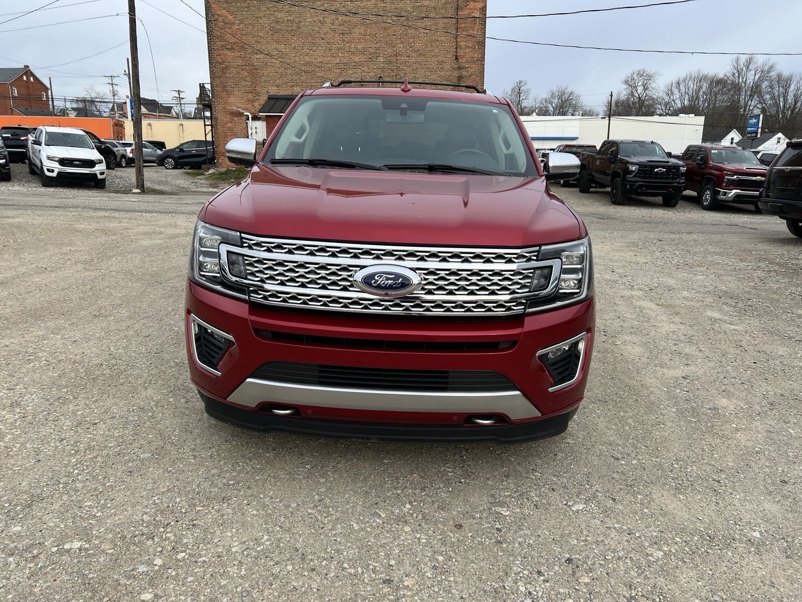 2020 Ford Expedition Max Base